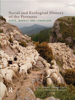 cover image of Social and Ecological History of the Pyrenees